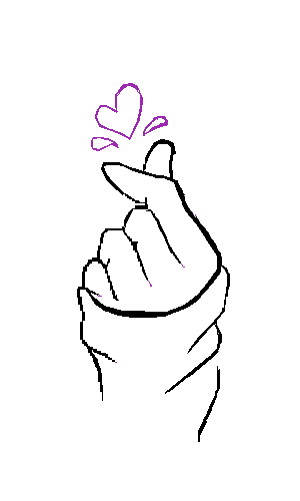 600x1000 Love Gif Drawing