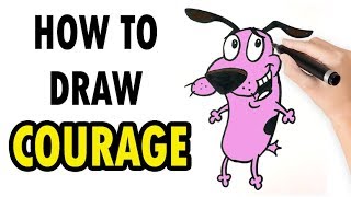 320x180 How To Draw Courage Tutorials And Online Canvas