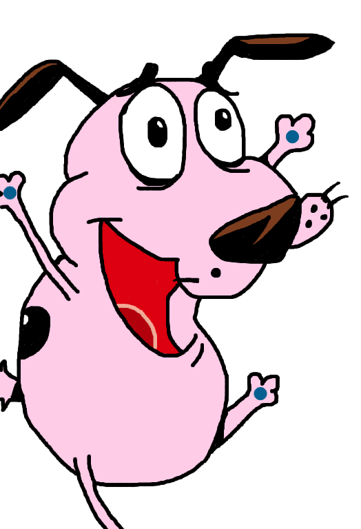 524x768 My First Courage Drawing