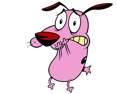 450x360 courage the cowardly dog fictional characters wiki fandom