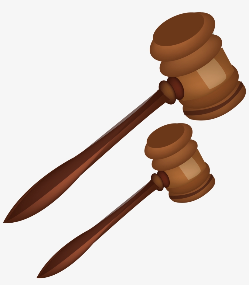 820x937 Court Hammer Drawing At Getdrawings