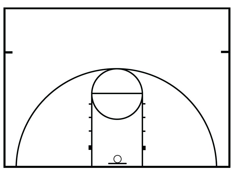 800x599 Basketball Court Design Template New Outdoor Bar Plans Drawings