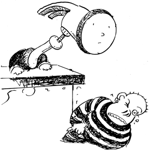 300x305 How Did The Gavel End Up In American Courtrooms The Straight Dope