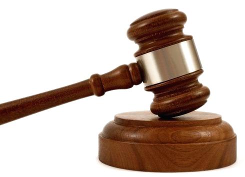 490x354 A Judge Gavel Stock Vector Hitting Cartoon Rojoinnova