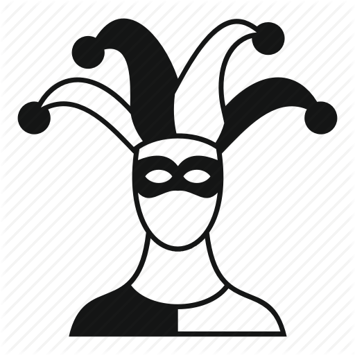 512x512 Collection Of Free Jester Drawing Joker Download On Ui Ex