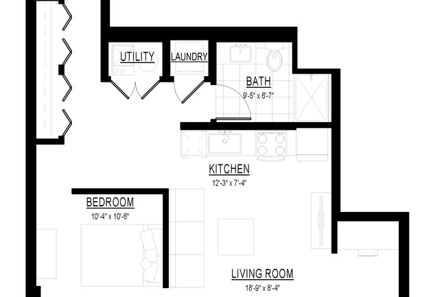 650x433 Courthouse Square Apartments