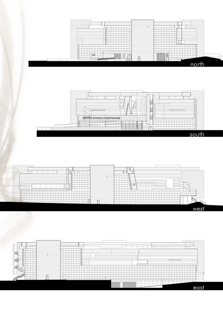 714x1000 Wayne L Morse United States Courthouse Aia Top Ten