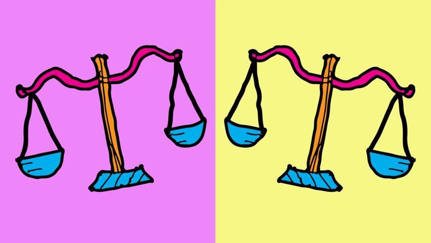 852x480 Courtroom Drawing Stock Video Footage