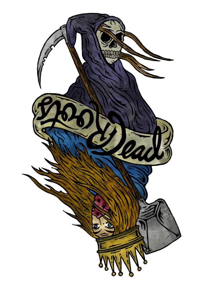 680x962 Hand Draw Your Perfect Album Cover