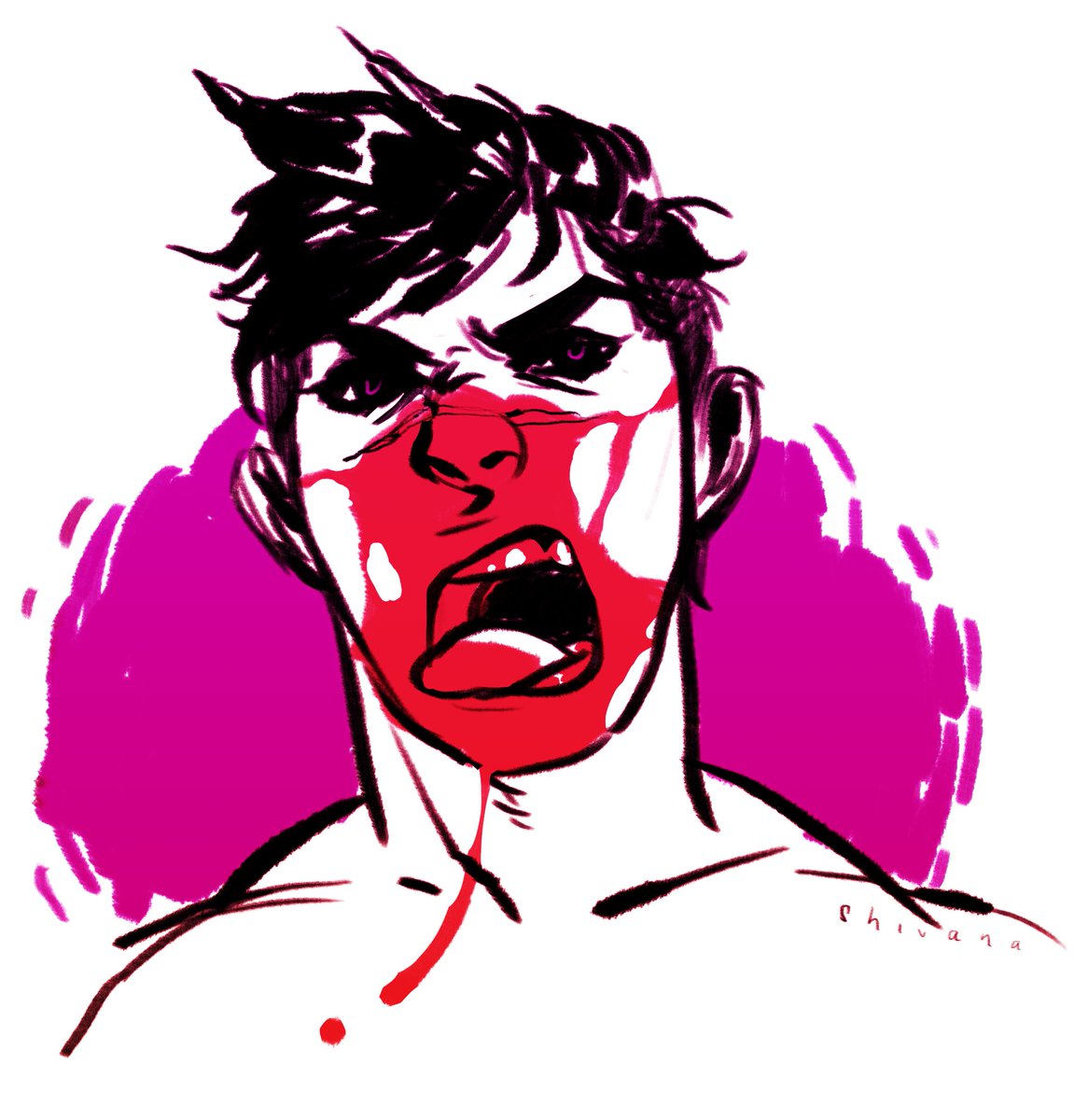 1166x1200 Shivana Sookdeo On Twitter In My Head He Gets The Bridge Sliced