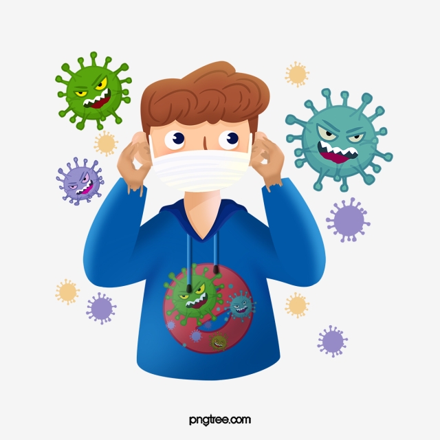 640x640 Covid 19 Coronavirus Clipart