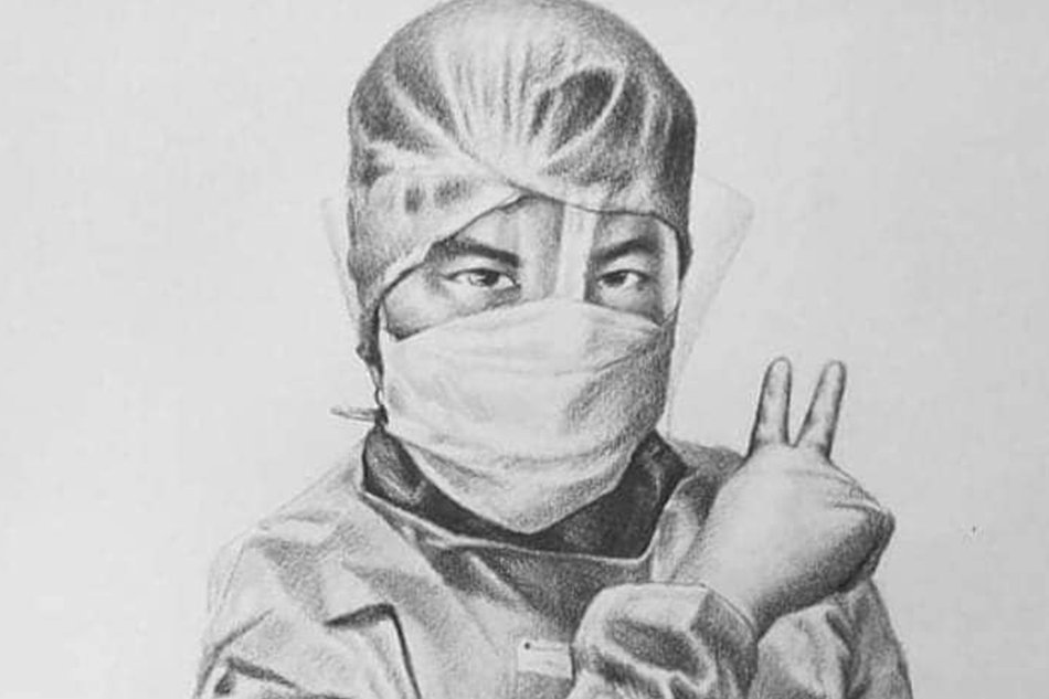 950x633 Covid 19 Coronavirus Drawing