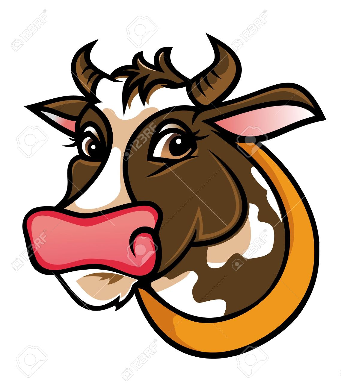 1138x1300 Collection Of Free Calved Clipart Calf Head Download On Ui Ex