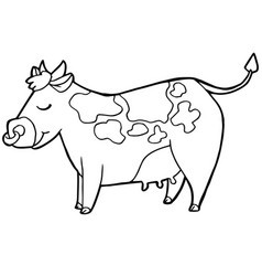 238x250 Cow Calf Coloring Pages Lovely Maine Anjou Cattle