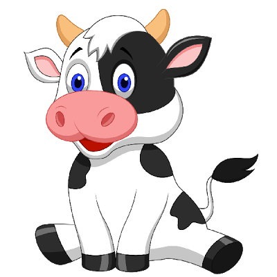 400x400 cartoon cow drawing cute cartoon cows cute cartoon farmyard cows
