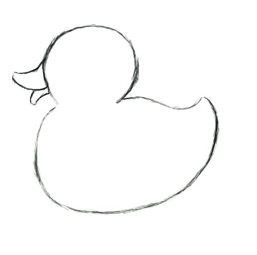 520x517 Draw Easy Easy To Draw Cartoon Cow How To Draw Easy Cute Cartoon