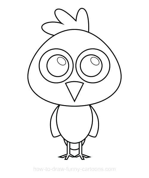 500x596 Simple Face Drawing Picture Of Draw A Simple Female Face Drawing