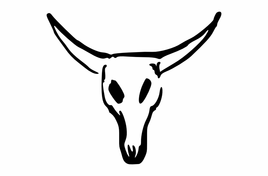 920x605 Hd Valessiobrito Cow Skull Clip Arts X Px