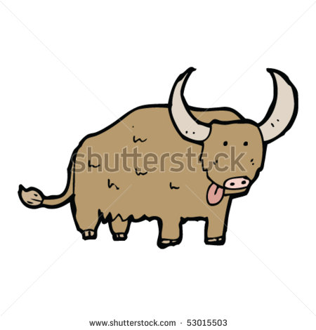 450x470 aberdeen angus cow drawing