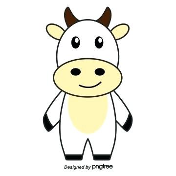 360x360 Cartooncow Baby Cow Gallery Cartoon Cowboy