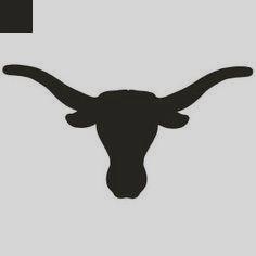 236x236 Steer Skull Clipart