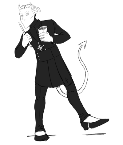 400x473 Cowbell Ghoul Tumblr