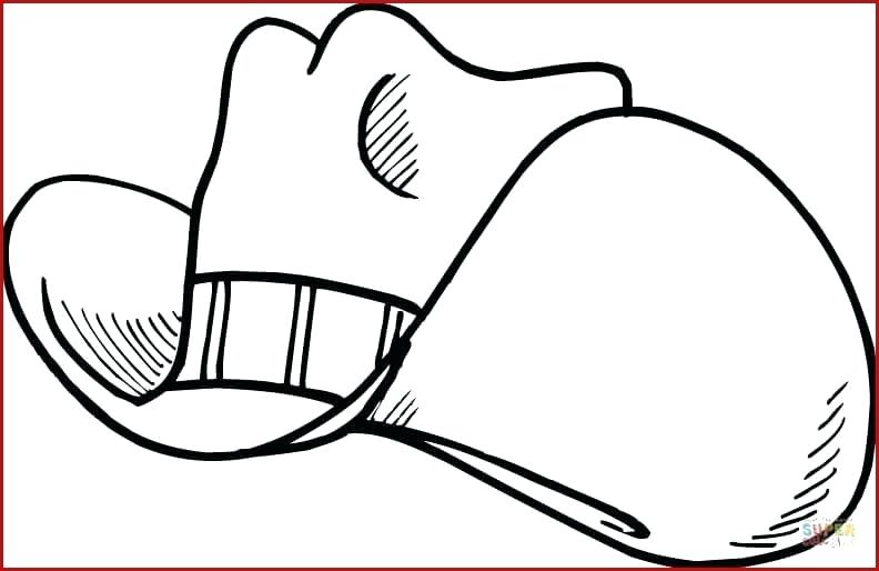 792x514 Cowboy Hat Drawing Step Cowboy Hat Drawing Free