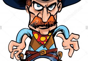 300x210 Draw A Cartoon Cowboy Cartoon Cowboy Drawing At Getdrawings Free
