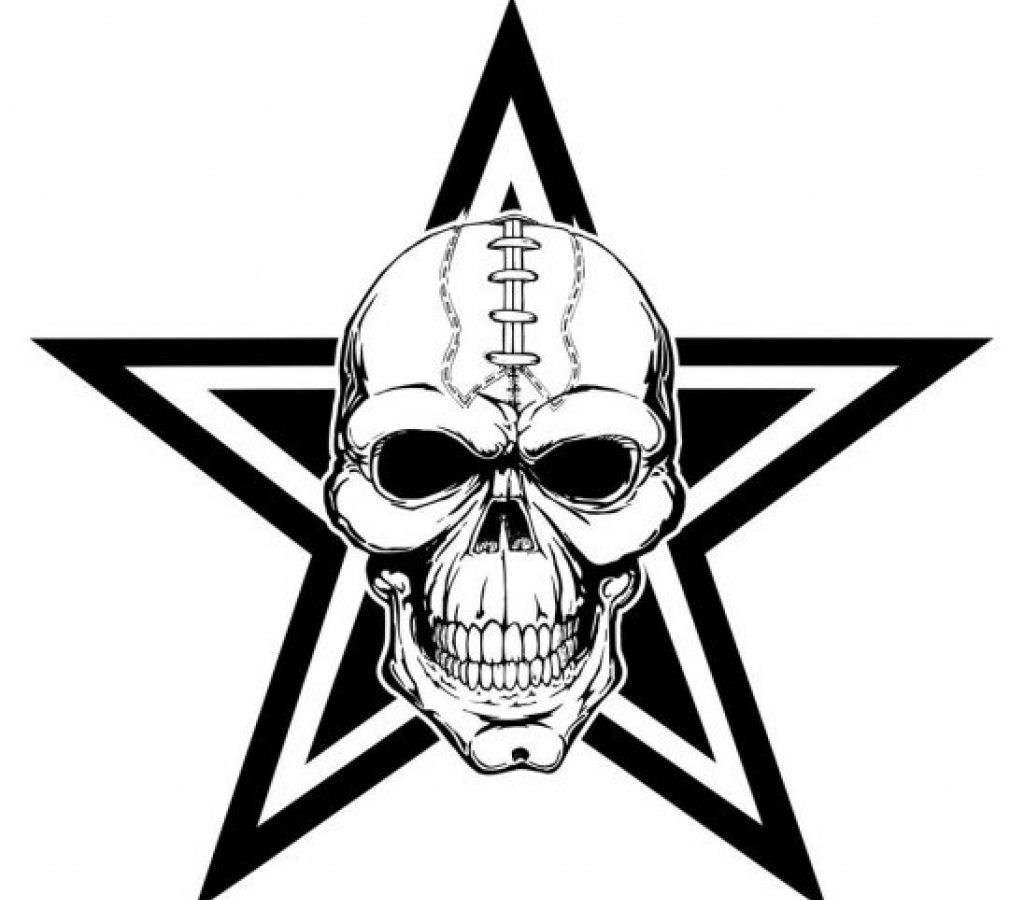 1024x900 Huge Collection Of 'dallas Cowboys Logo Drawing' Download More