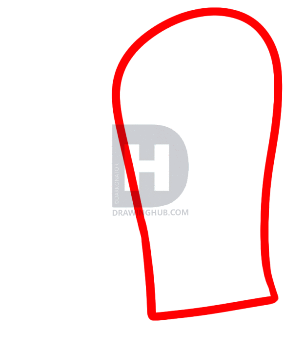 625x720 How To Draw Cowboy Boots, Cowboy Boots, Step