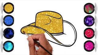 320x180 Cowboy Hat Drawing Easy Search On Youtube Videos