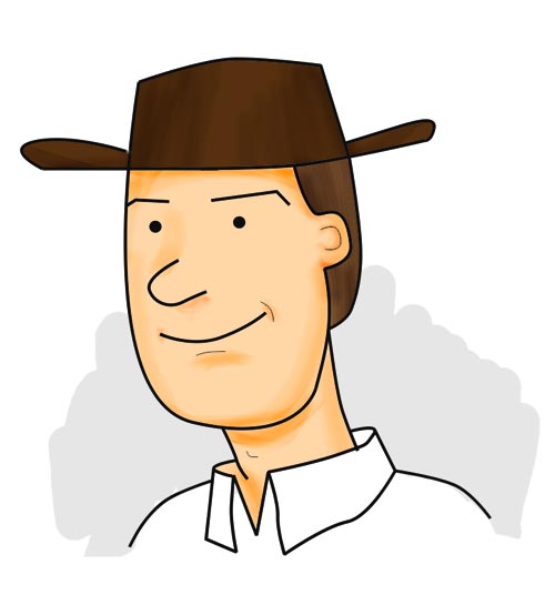 500x536 Draw It Easy