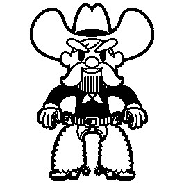 265x265 Cowboy Drawing Easy Woody Stepstep Disney Characters Cartoons Draw
