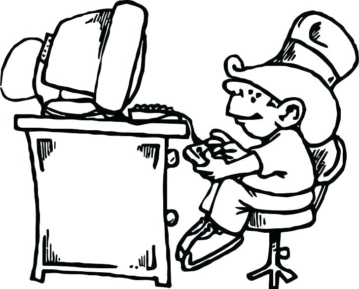 728x586 Cowboys Coloring Pages Cowboy