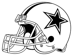 255x197 Image Result For Nfl Logo Drawings In Black Drawings Cowboys