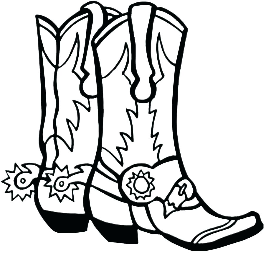 903x857 ingenious ideas cowboys coloring pages cowboy hat table free