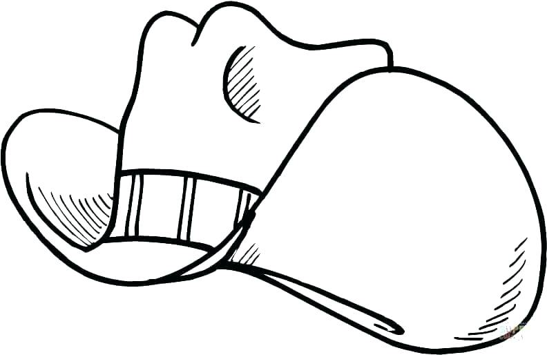 792x514 Cowboy Boots Coloring Pages