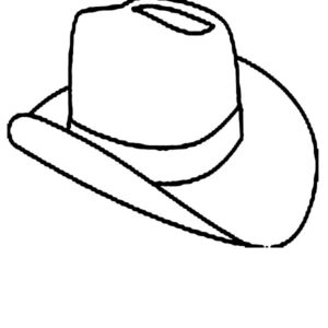 300x300 Cowboy Hat Hot