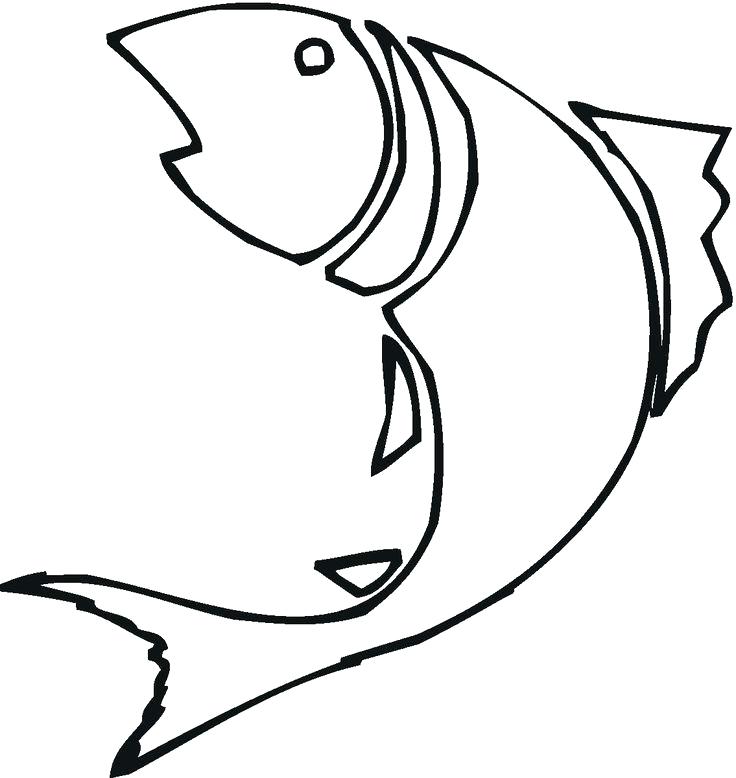 736x778 simple fish drawing simple fish drawing x simple koi fish