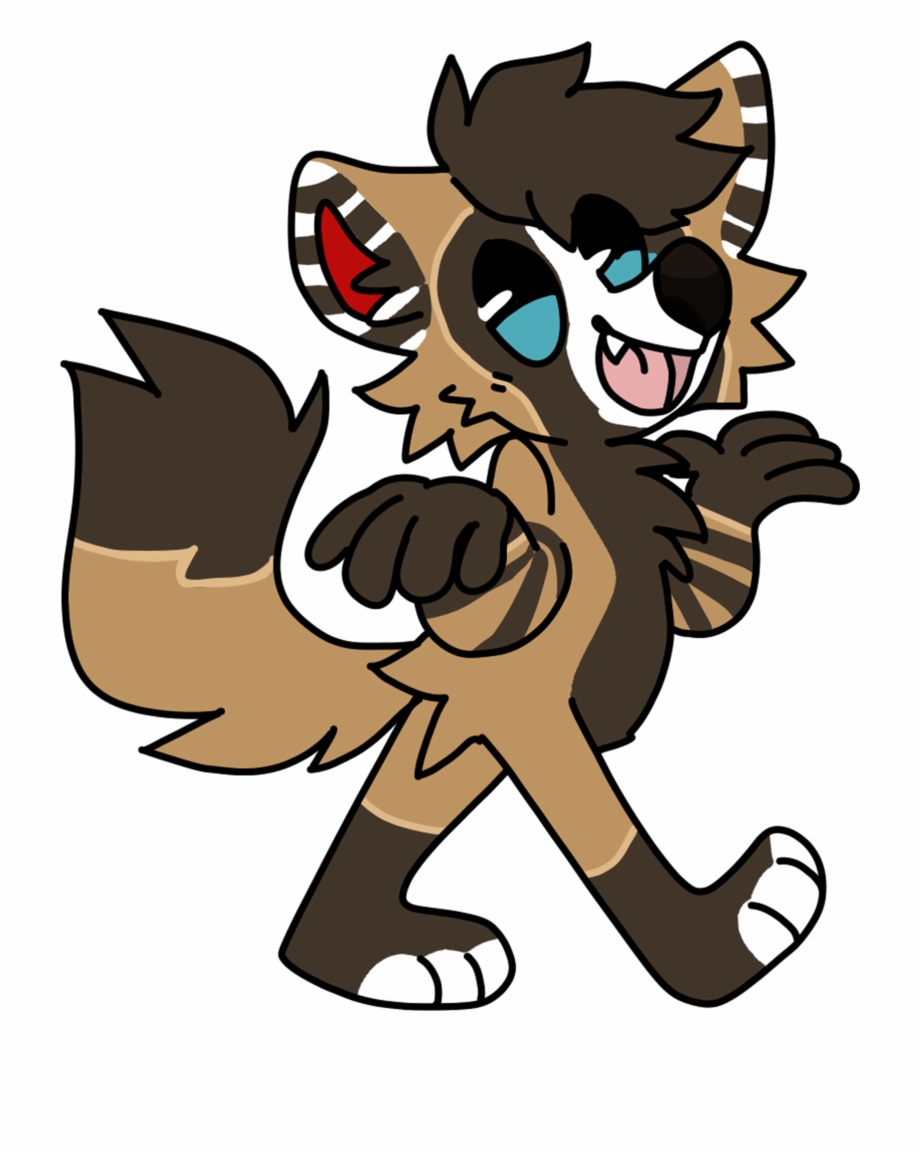 920x1157 Chibi Corey Coyote