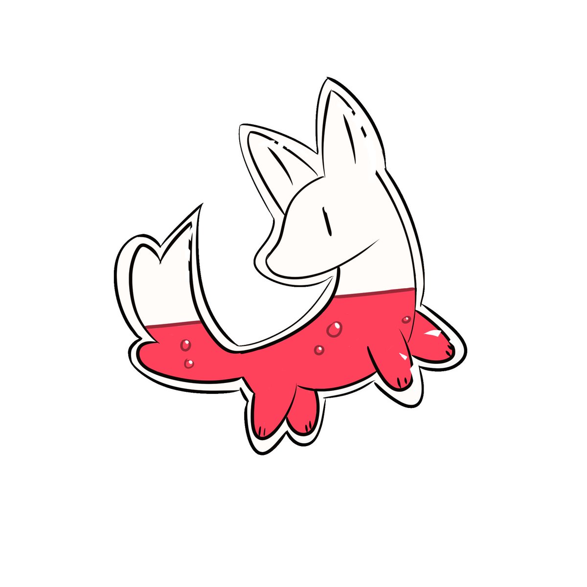 1200x1200 Coyote On Twitter I Was Bored And Starting Drawing And Came Up