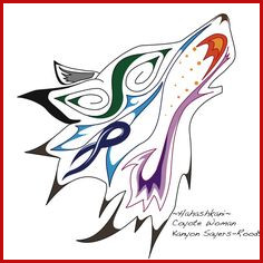 236x236 Extraordinary Coyote Drawing Stock Of Drawing Ideas