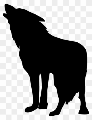 320x419 Free Png Howling Coyote Clip Art Download