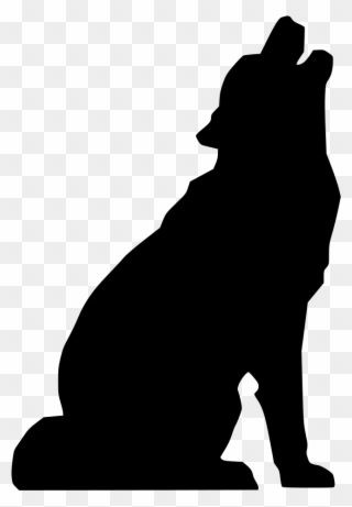 320x461 Mandala Tattoos Clipart Wolf