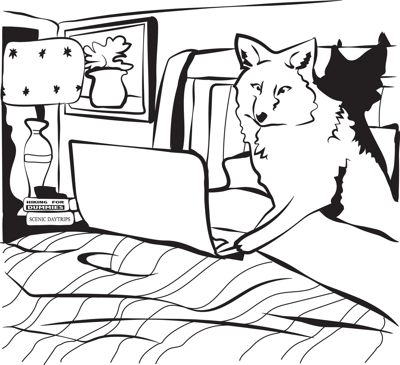 1314x1200 Coyote Now