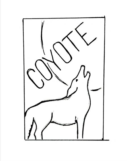 447x564 Coyote