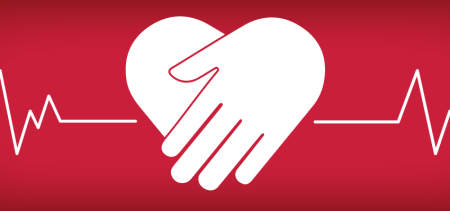 450x211 collection of free exuscitate clipart hands only cpr download