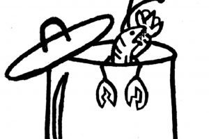 300x200 Crab Claw Clipart Clipart Portal