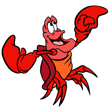 450x442 Crabs Drawing Sebastian, Picture