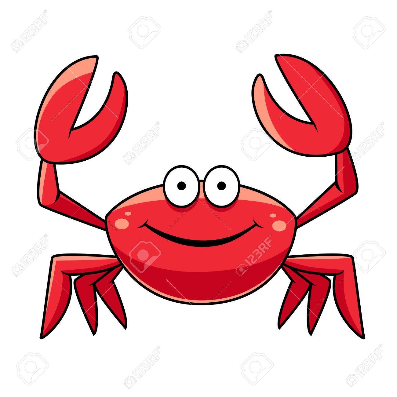 1300x1300 free crab claw clipart, download free crab claw clip art